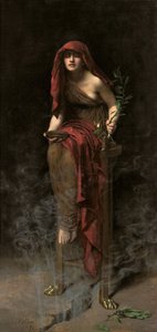 Sacerdotisa de Delfos